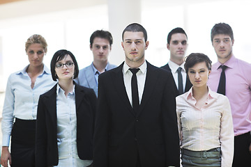 Image showing business people team