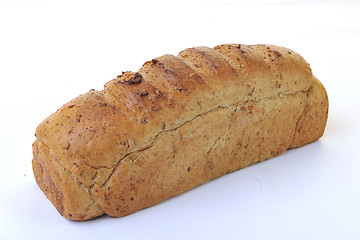 Image showing bread food isolated