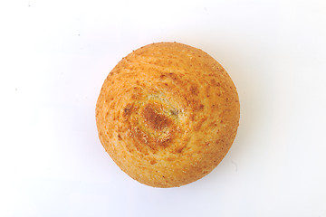 Image showing bread food isolated