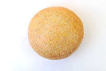 Image showing bread food isolated