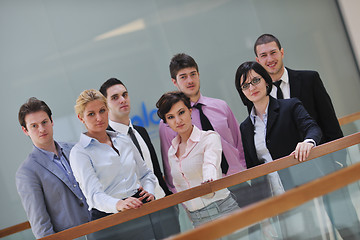 Image showing  business people team