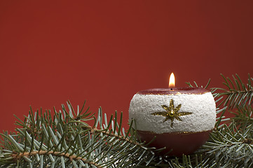 Image showing candle