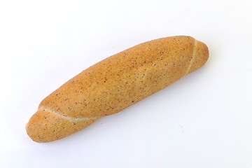 Image showing bread food isolated