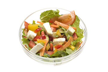 Image showing salad