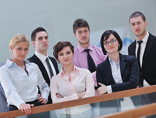 Image showing business people team