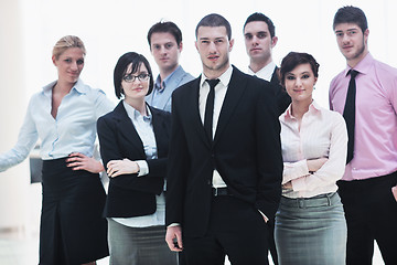 Image showing business people team