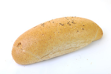 Image showing bread food isolated