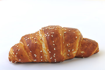 Image showing bread food isolated