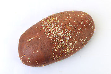 Image showing bread food isolated