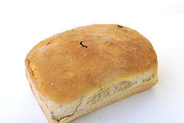 Image showing bread food isolated