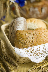 Image showing Bread