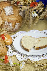 Image showing Bread