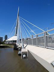 Image showing Provencher Bridge 2