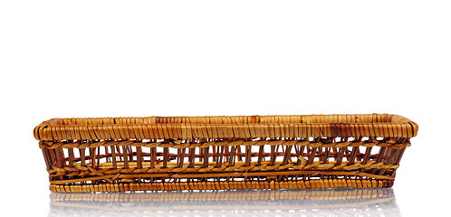 Image showing Wicker basket