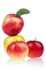 Image showing Fresh apple