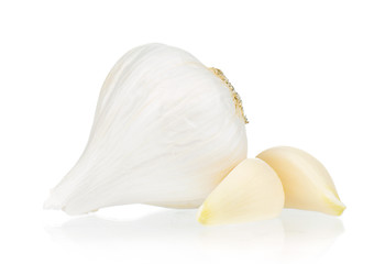 Image showing Fresh garlic