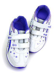 Image showing Baby shoes