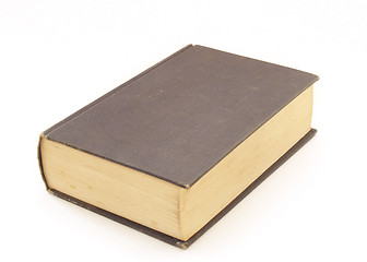 Image showing Hardback Book