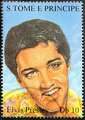 Image showing Presley S.Tome Stamp#9