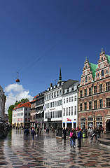 Image showing Copenhagen After Rain