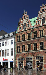 Image showing Copenhagen, Stroget Street