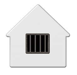 Image showing prison home