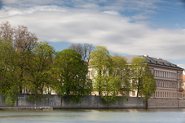 Image showing Historic building in Prague