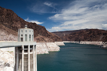 Image showing Hoover Dam