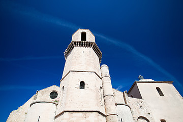 Image showing The ancient church 