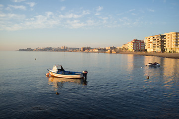 Image showing Torrevieja bay