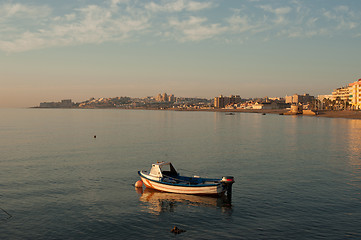 Image showing Torrevieja waters