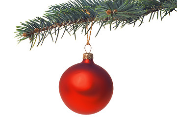 Image showing Christmas decoration