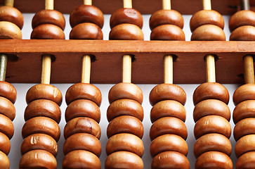 Image showing abacus