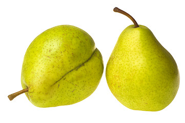 Image showing Pears