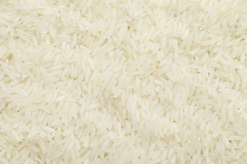 Image showing Rice background