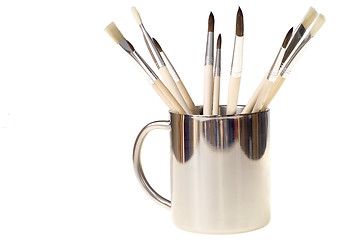 Image showing Brushes