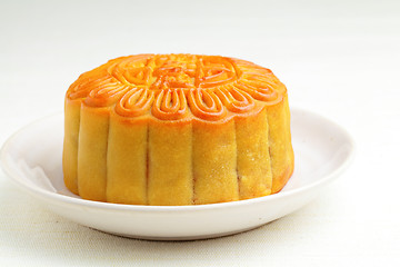 Image showing Moon cake