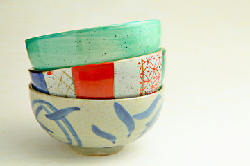 Image showing japanese bowl