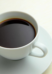 Image showing coffee cup