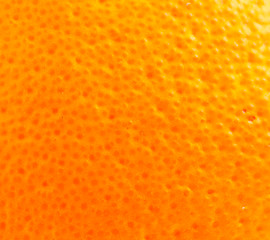 Image showing orange texture