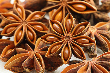 Image showing Star anise