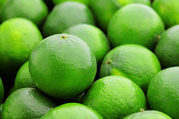 Image showing lime citrus fruit