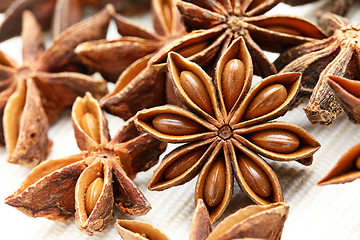 Image showing Star Anise