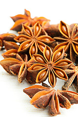 Image showing star anise