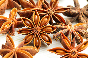 Image showing Star anise