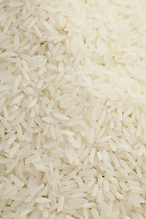 Image showing Background of the raw rice
