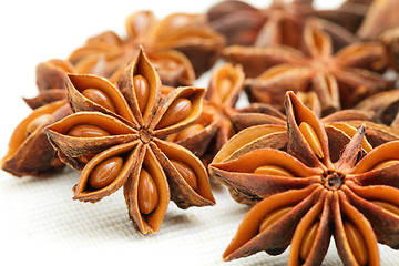 Image showing star anise