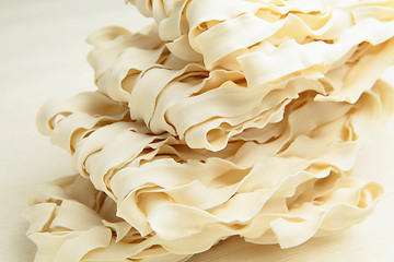 Image showing chinese noodles