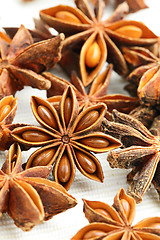 Image showing Star anise