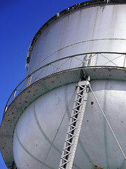 Image showing Water Tower